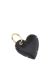 GUESS 1 USCITA Guess Portachiave Donna Black - Nero BLACK